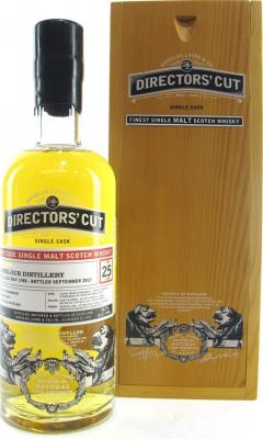 Aberlour 1988 DL Directors Cut 50.9% 700ml