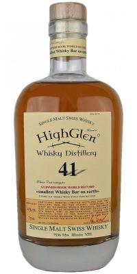 HighGlen 41 41% 700ml