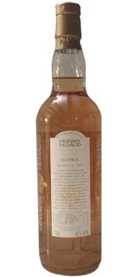 Laphroaig 1987 MM Leapfrog Bourbon 46% 700ml