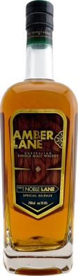 Amber Lane No. 1 Noble Lane Special Release Bourbon & Australian Botrytis Semillon 59.8% 700ml