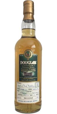 Highland Park 1996 DoD Refill Hogshead LD 4886 46% 700ml