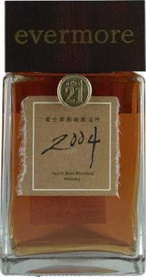 Evermore 2004 40% 700ml