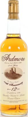 Ardmore 1986 100th Anniversary 40% 700ml