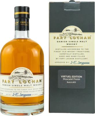 Fary Lochan 2016 62.1% 500ml