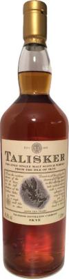 Talisker 10yo Stone label 45.8% 1000ml