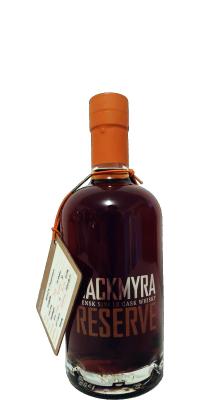 Mackmyra 2017 Reserve MACK Psalmon PX Sherry 17-0079 Private 53.9% 500ml