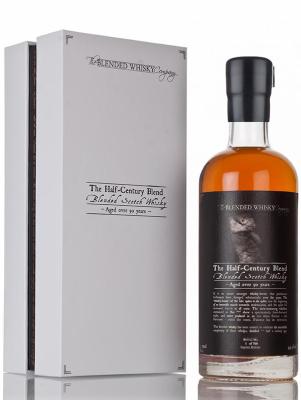 The Half-Century Blend 50yo BlWC 45.5% 700ml