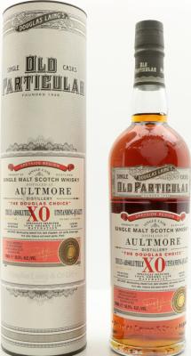 Aultmore XO Old Particular Sherry Cask DL 10312 Tel Aviv Duty Free Exclusive 55.5% 700ml