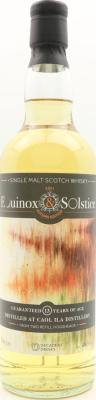 Caol Ila 2007 DeDr Equinox & Solstice Autumn Edition 48.5% 700ml