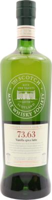 Aultmore 2002 SMWS 73.63 Vanilla spice latte 11yo Refill Ex-Sherry Butt 59.8% 700ml