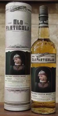Laphroaig 2004 DL Old Particular Refill Barrel Enjoy Whisky 51.1% 700ml