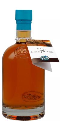 Mackmyra Valbo vF vomFASS exclusive Swedish Oak 42.5% 500ml