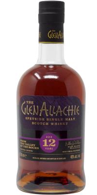 Glenallachie 12yo Pedro Ximenez Oloroso Virgin Oak 46% 700ml