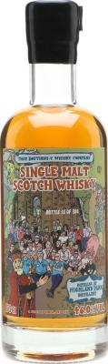 Highland Park Batch 2 TBWC 46% 500ml