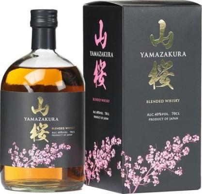 Yamazakura 16yo Les Whiskies du Monde 40% 700ml