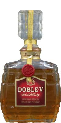 Doble-V Selected Whisky 43% 750ml
