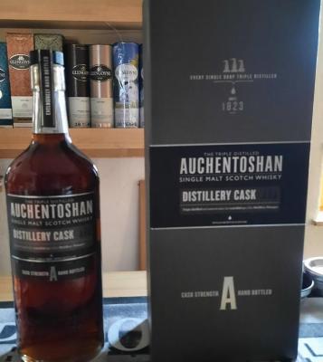 Auchentoshan 2008 Distillery Cask Oloroso 299 59.9% 700ml