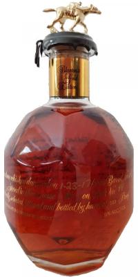 Blanton's Single Barrel Gold Edition #643 51.5% 750ml