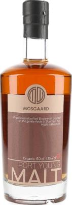 Mosgaard Young Malt Port Batch 19-03 41% 500ml