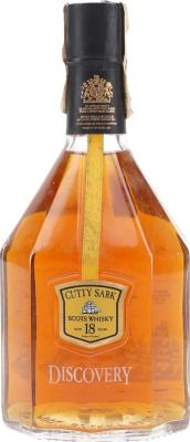 Cutty Sark 18yo Discovery 43% 700ml