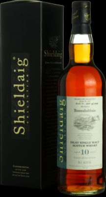 Bunnahabhain 2001 WM&C Shieldaig Collection Sherry Butt #467 60.1% 700ml