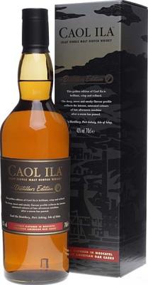 Caol Ila The Distillers Edition 2022 Double Matured in Moscatel Seasoned Oak Casks 43% 700ml