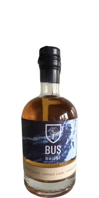 Bus Whisky 2017 Batch #3 Bourbon 55% 500ml