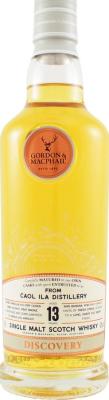 Caol Ila 13yo GM Discovery 43% 700ml