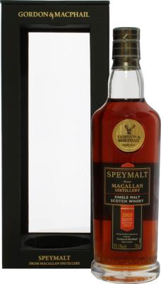 Macallan 2003 GM Speymalt 20yo 59.1% 700ml