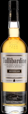 Tullibardine Sovereign Bourbon Barrels 43% 750ml