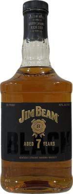 Jim Beam 7yo Black 45% 750ml