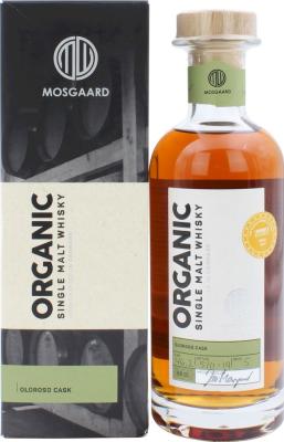 Mosgaard Organic Oloroso Cask Batch 6 46.2% 500ml