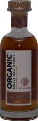 Mosgaard Organic Pedro Ximenez Cask Batch 6 Virgin French Oak & Ex-PX 46.3% 500ml