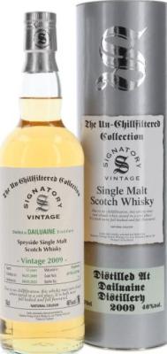 Dailuaine 2009 SV 46% 700ml