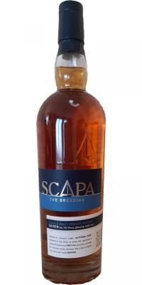 Scapa Skiren First Fill American Oak 40% 700ml