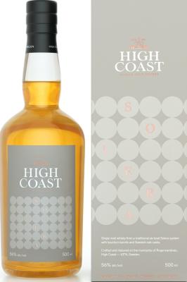 High Coast Solera 01 56% 500ml