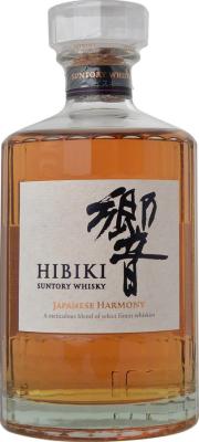 Hibiki Japanese Harmony American White Oak Sherry Mizunara 43% 700ml