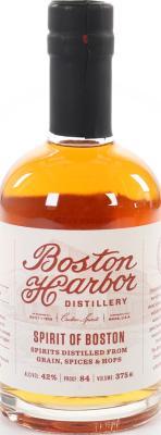 Spirit of Boston Samuel Adams Merry Maker 2nd Edition American Oak 42% 375ml