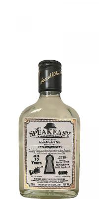 Glengoyne 2007 DL The Speakeasy Refill Hogshead Whisky Manufaktur 46% 200ml