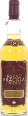 Royal Brackla 8yo 40% 700ml