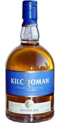 Kilchoman Machir Bay Ex-Bourbon Oloroso Sherry 46% 750ml