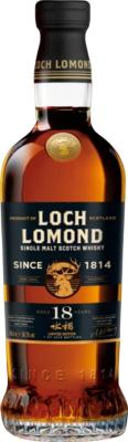 Loch Lomond 18yo 50.2% 700ml
