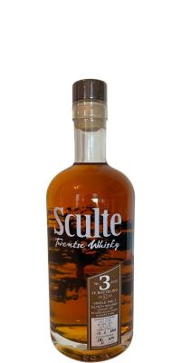 Sculte 2018 Twentse Whisky 51% 500ml