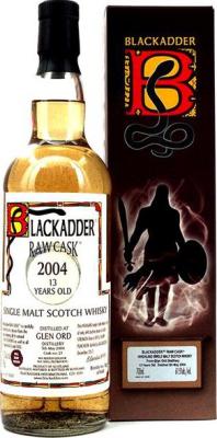 Glen Ord 2004 BA Raw Cask Refill Sherry Puncheon #21 61.5% 700ml