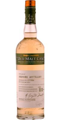 Ardmore 1996 DL The Old Malt Cask Refill Hogshead DL 4469 50% 700ml