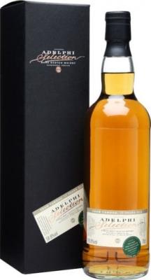 Tamdhu 1995 AD ex-European Oak Sherry Cask #1043 58.8% 700ml