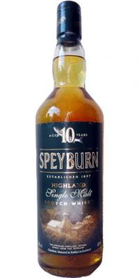 Speyburn 10yo Highland Single Malt 40% 700ml