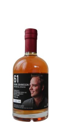 Bruichladdich 2013 Oloroso Distillery only 63.8% 500ml