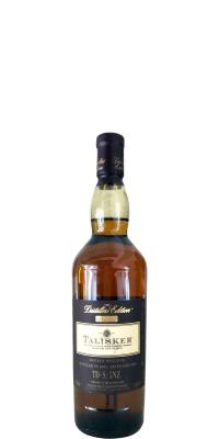 Talisker 2000 Amoroso Sherry Finish 45.8% 200ml