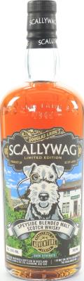 Scallywag 2023 DL Scallywag's Adventure Series Highlander Inn Edition The Highlander Inn 55% 700ml